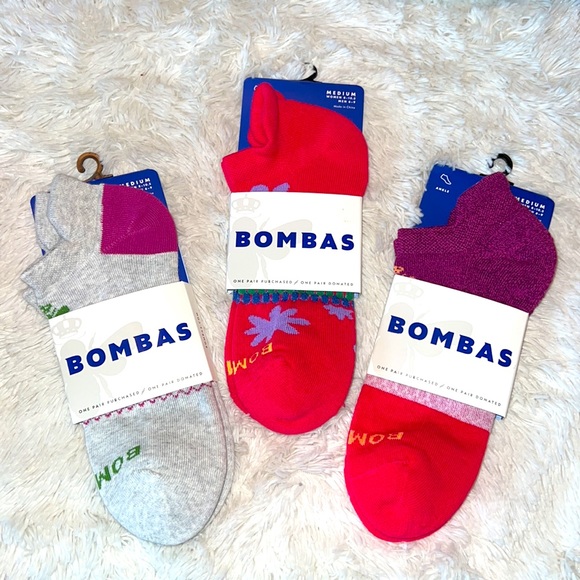 Bombas Accessories Bombas Ankle Socks Poshmark